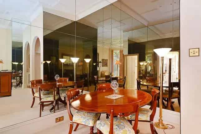 One Bedroom Flat for Sale in Egerton Gardens SW3