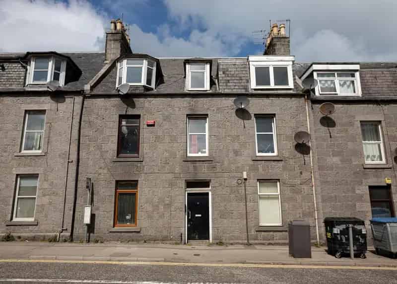 1 Bedroom Apartment for Sale Aberdeen