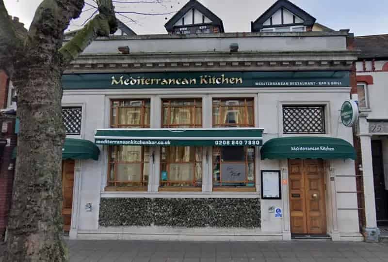 Restaurant and Two Flats Investment Opportunity