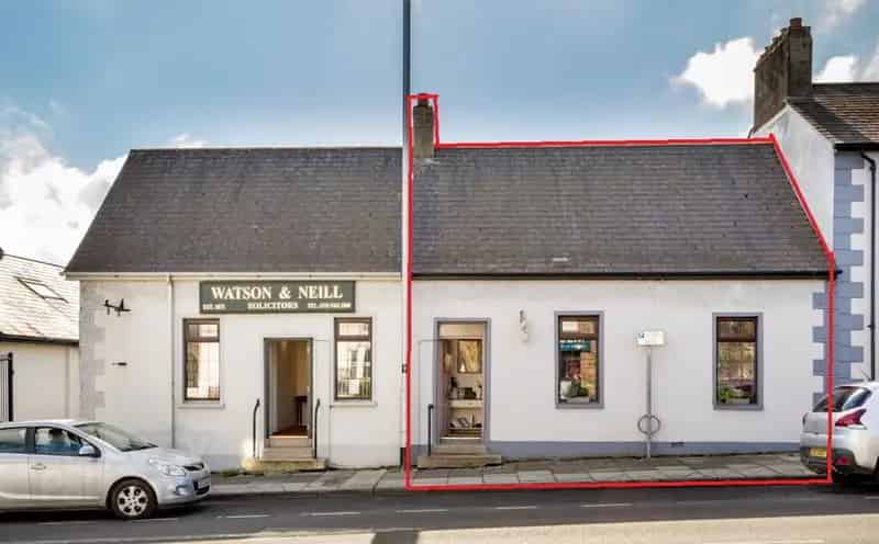 Commercial or Residential Property for Sale in Moira