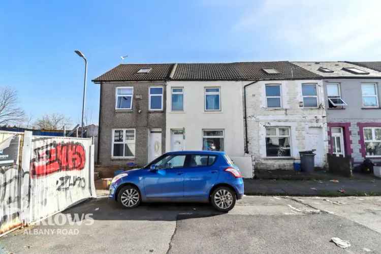 3 Bedroom Terraced House For Sale