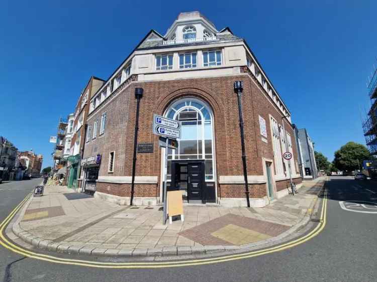 1 Bedroom Flat for Sale Southsea Hampshire PO5