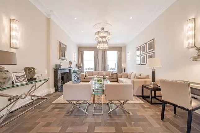 Duplex for Rent in Eaton Place London SW1X