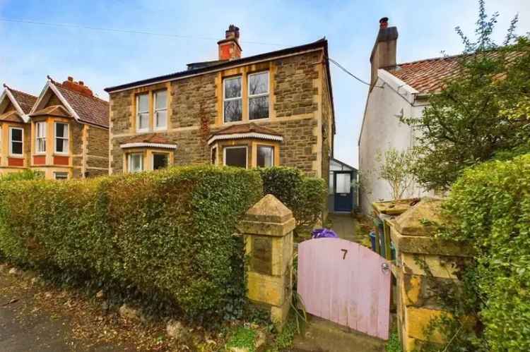 3 Bedroom Semi Detached House Clevedon Panoramic Views