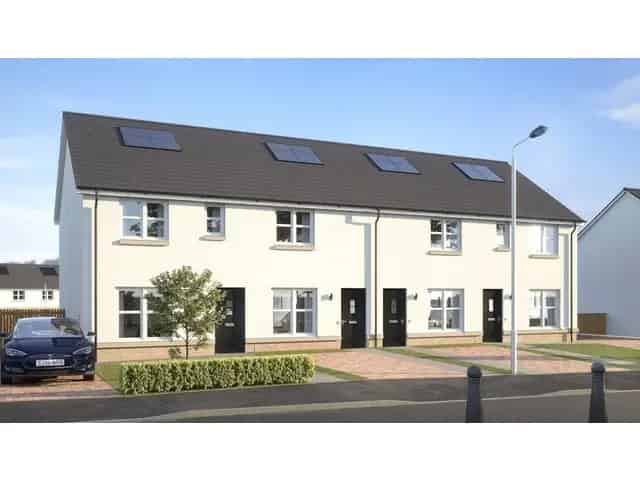 3 Bedroom End Terraced House for Sale