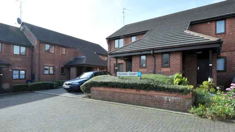 Colenso Court Retirement Apartments Bolton