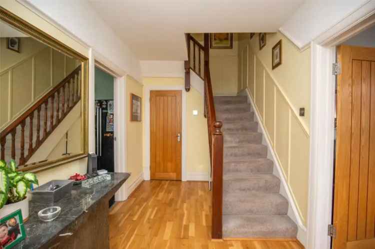 4 Bedroom 1930s Semi-Detached House for Sale near Westbury-on-Trym