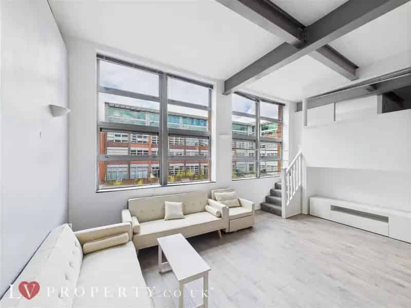 2 Bedroom Apartment for Sale in Birmingham Jewellery Quarter