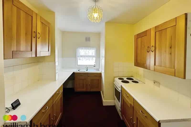 3 Bedroom First Floor Flat Zero Deposit Available