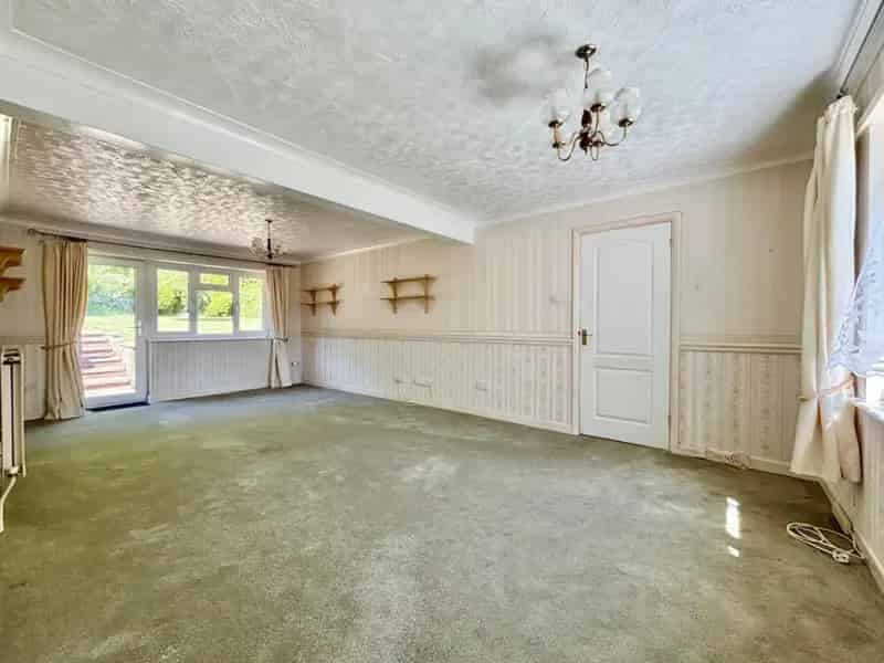 2 Bed Detached Bungalow For Sale Bexhill