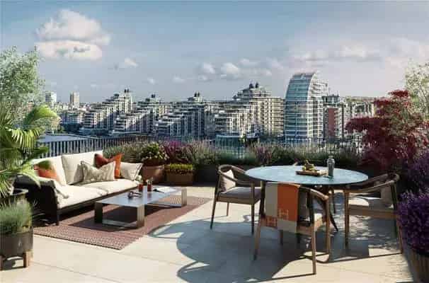 Hurlingham Waterfront Apartments Fulham SW6 Luxury Riverfront Living