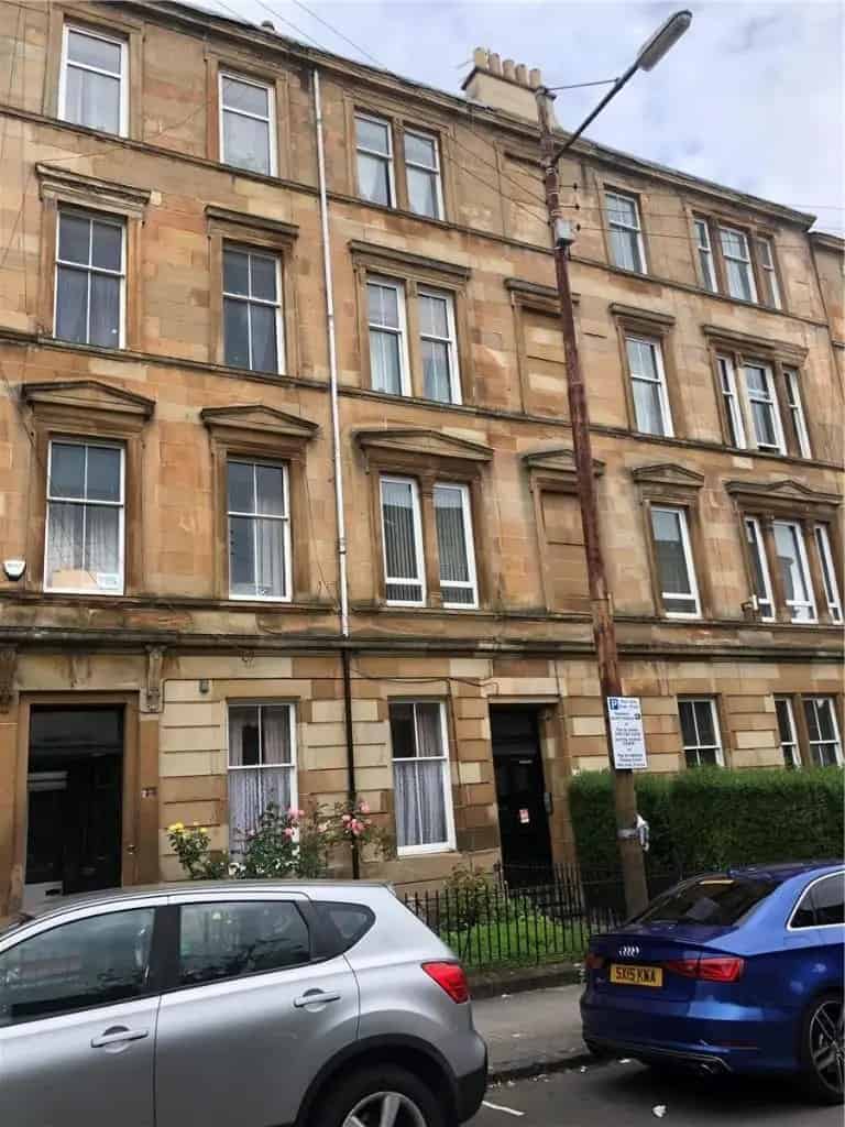 4 Bedroom Flat to Rent Glasgow