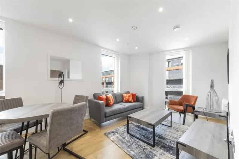 2 Bedroom Apartment to Rent