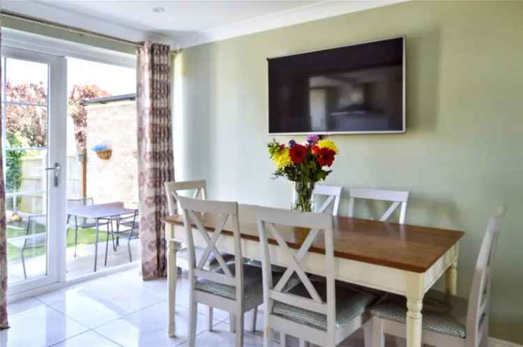 Four Bedroom Detached Home Wetherby