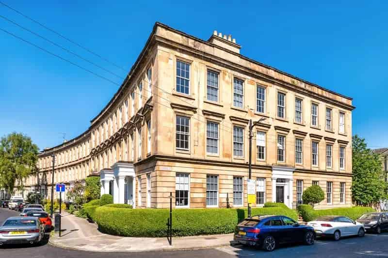 2 Bedroom Finnieston Apartment For Sale