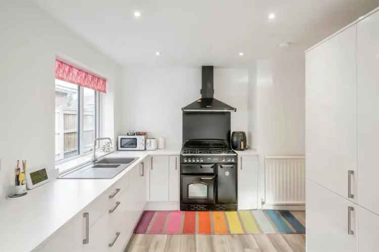 Three Bedroom Detached Bungalow in Bawtry