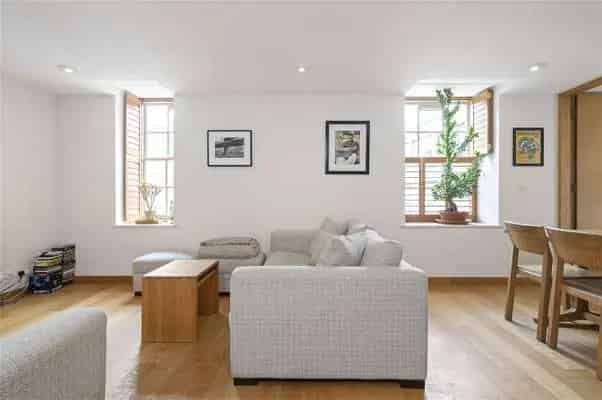 Three Bedroom Apartment in Boundary Estate London