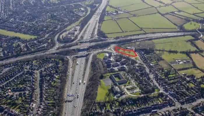 D1 Health Use Office Development Land Planning Consent