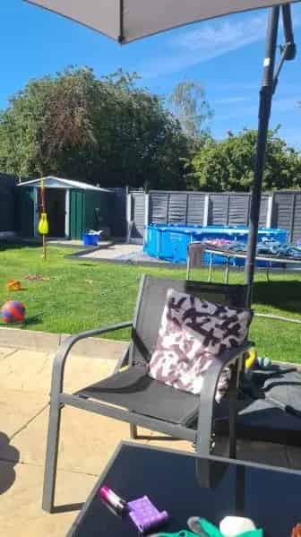 Large 3 Bed House South Facing Garden New Kitchen