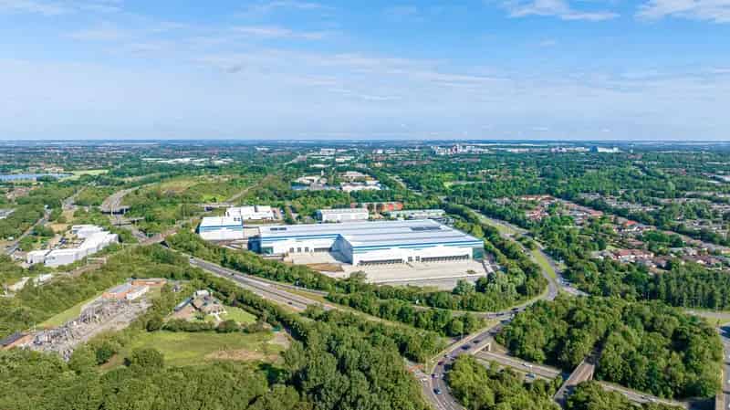 Prime Milton Keynes Warehouse Space Available Now