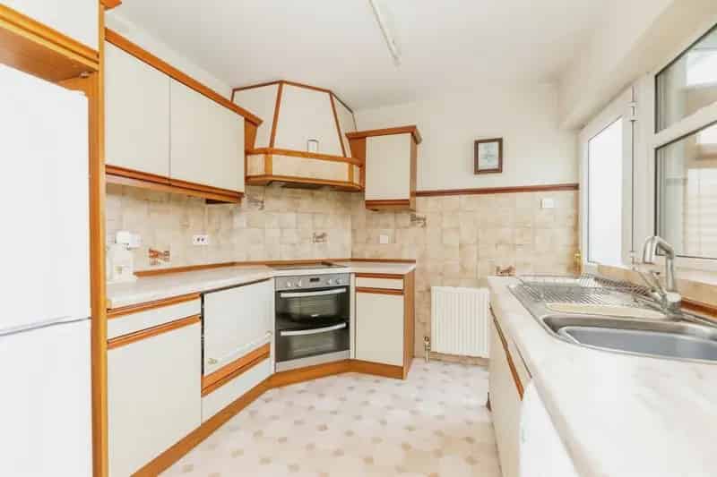 2 Bed Detached Bungalow Cudworth Semi Rural Location