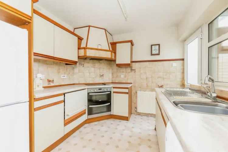 2 Bed Detached Bungalow Cudworth Semi Rural Location
