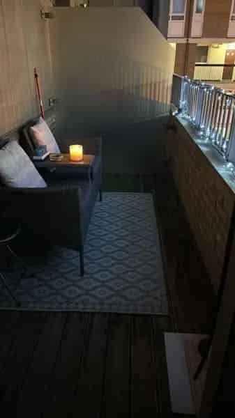 Bright Canary Wharf Flat Near DLR New Kitchen and Bathroom