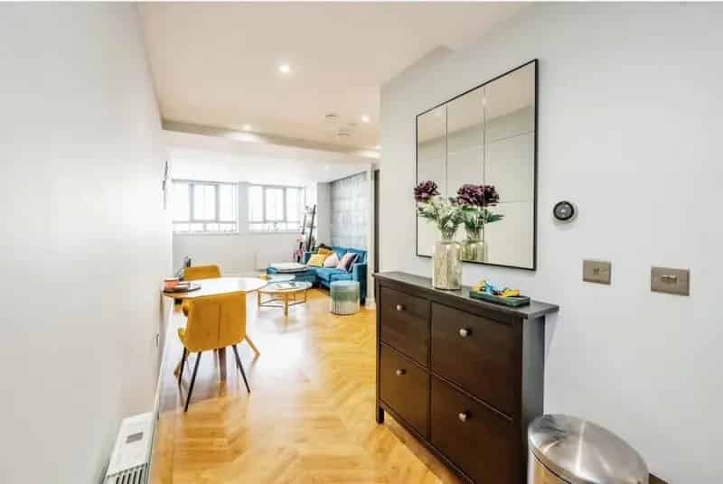 Two Bed Furnished Apartment Zero Deposit Available August