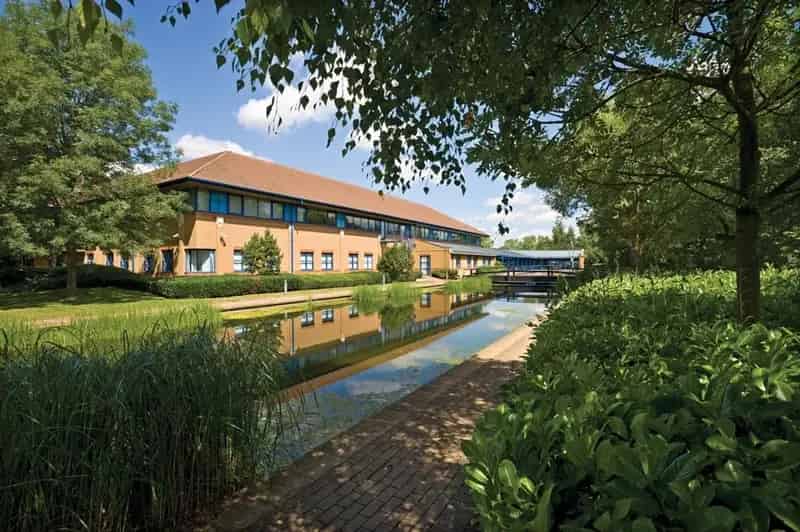 Fountain House Office Suite: Fully Fitted Offices with Ample Parking