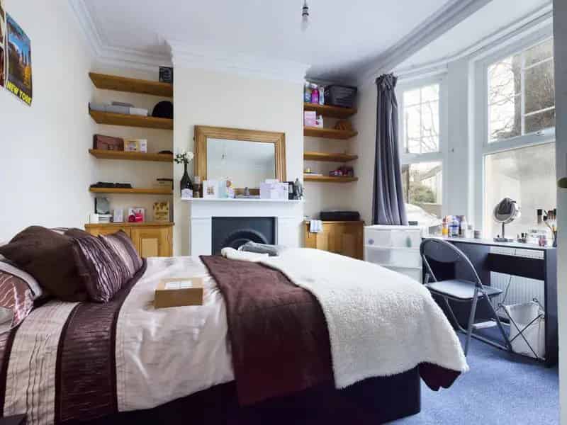 3 Bedroom Maisonette Student Accommodation Brighton
