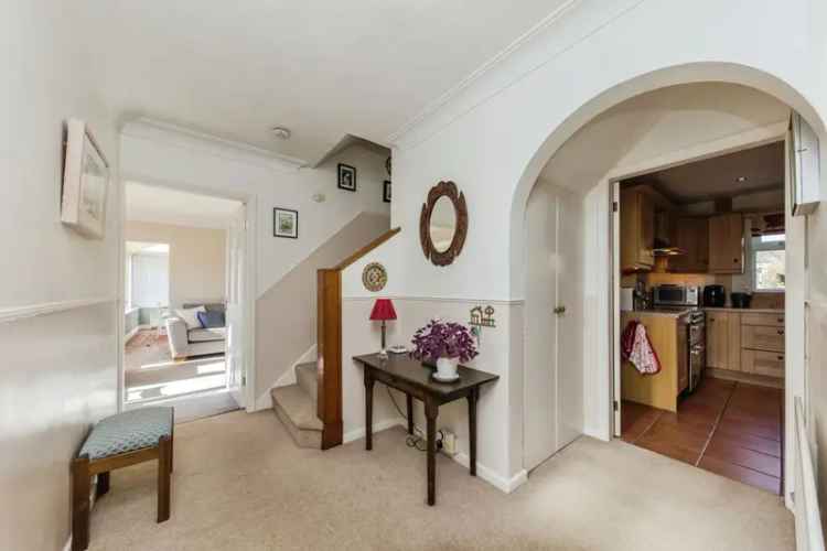 4 Bedroom Detached House for Sale Holmes Chapel Cheshire