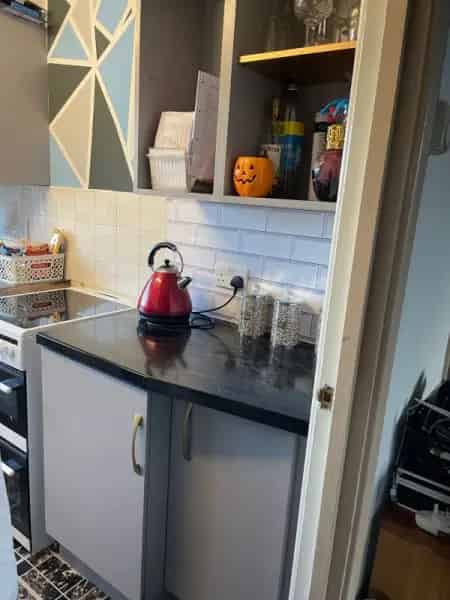 2 Bed Flat Hamden Park 2 Balconies