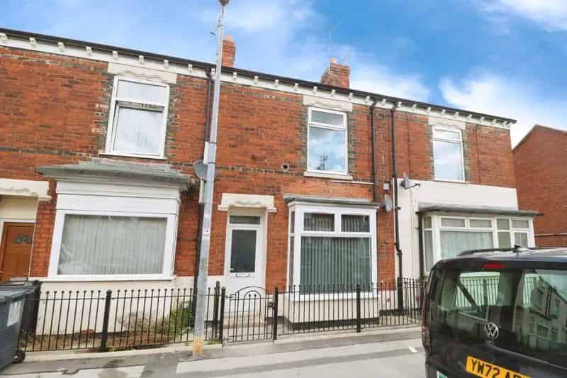 2 Bedroom Terraced House to Rent