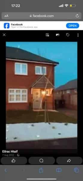 3 Bed Semi Detached Redrow Broadway Home Droitwich