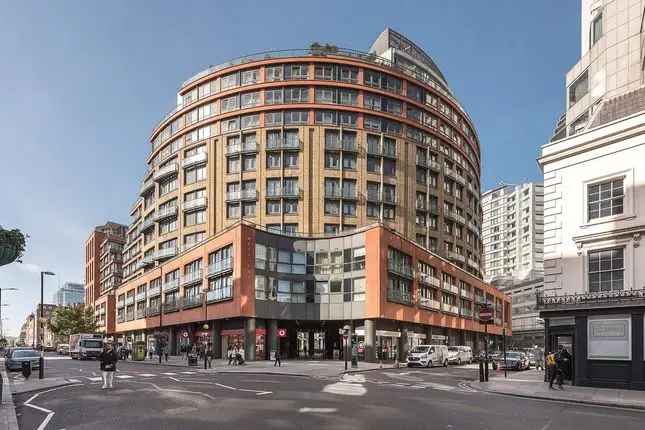 Flat for sale in Praed Street, London W2