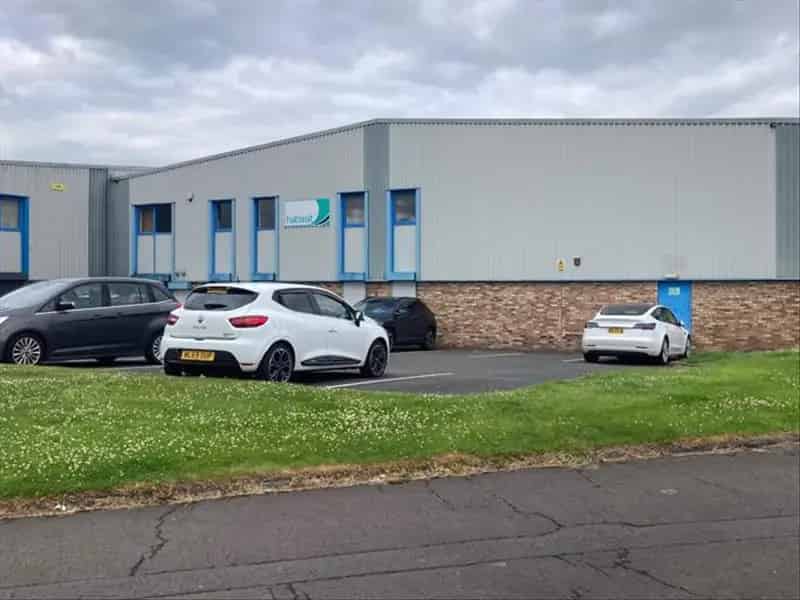 Industrial property For Rent , Wishaw, Scotland