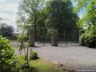 Mourne Park Estate: Historic Country Home with Hotel Development Potential