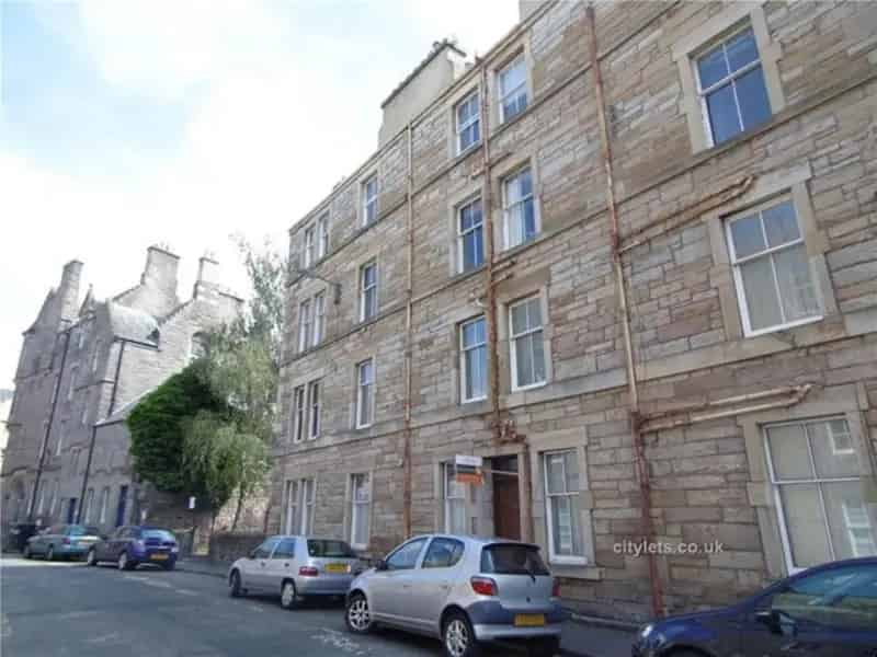 1 Bedroom Flat to Rent in Sciennes Marchmont Edinburgh