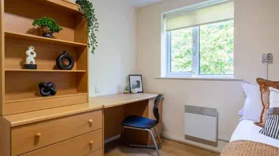 Student Room Manchester 27m² All Inclusive Wifi
