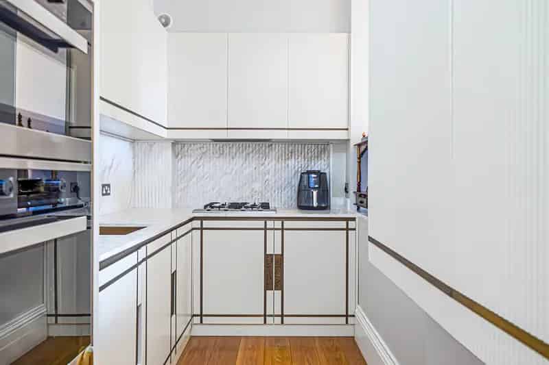 Luxury Apartment in Sloane Building Chelsea