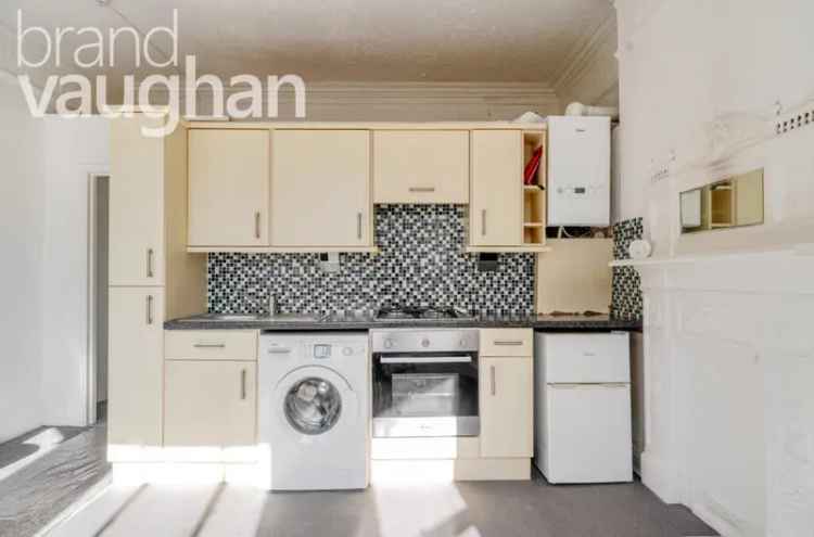 Studio Flat near Preston Park - Guarantor Required