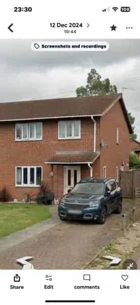 House For Rent , West Lindsey, England