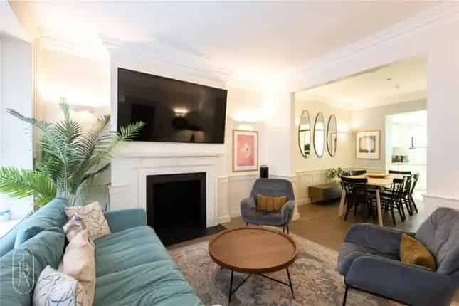 Terraced house for sale in New Street, London EC2M