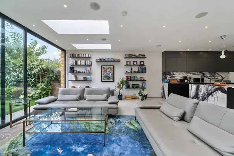 4 Bedroom House for Rent in Fulham