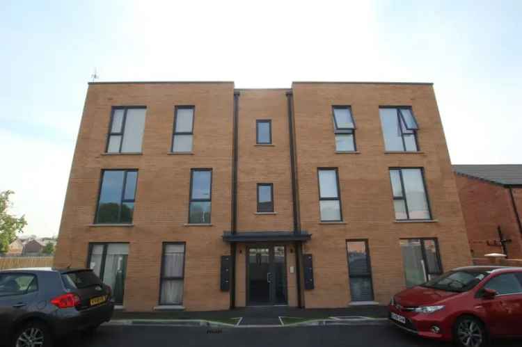 2 Bedroom Flat for Sale Belfast BT15