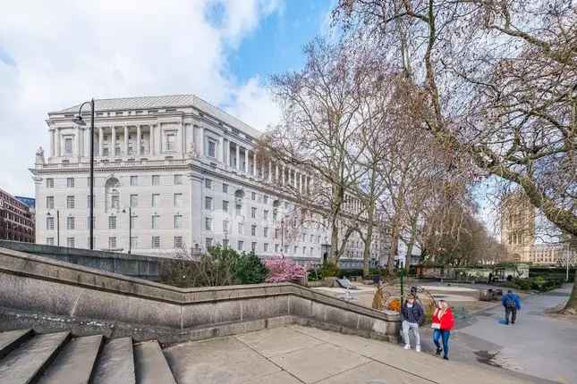 Flat for sale in Millbank, Westminster, London SW1P