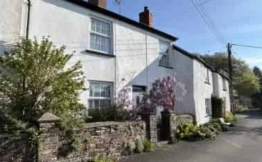 Charming Period Cottage in North Molton