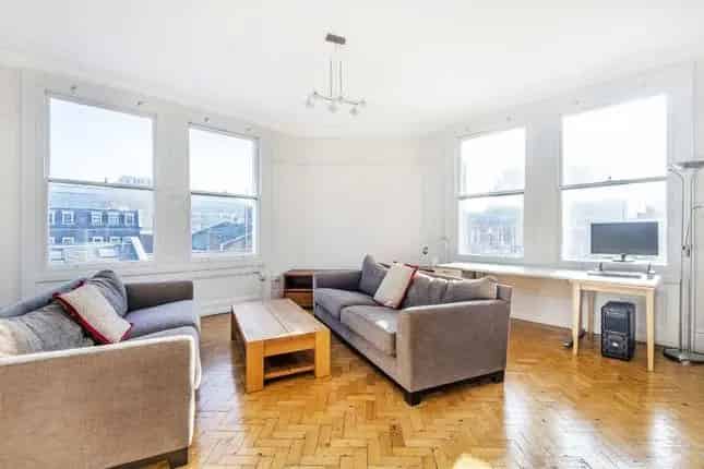 Flat for sale in Great Russell Street, London WC1B