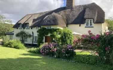 Charming Period Home with 8.16 Acres in Blackdown Hills