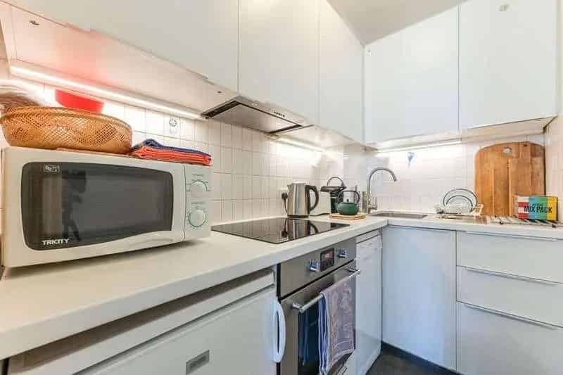 1 Bed Flat for Sale in South Kensington